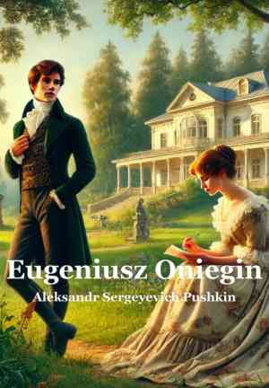 Book Eugenio Onegin (Eugeniusz Oniegin) su polacco