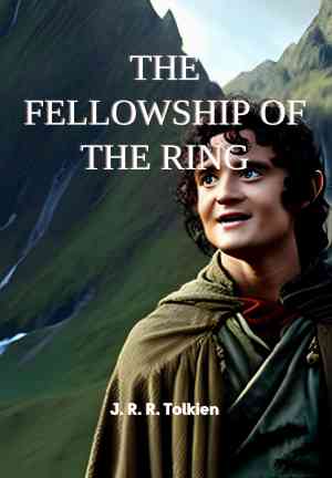 Книга Братство Кольца (The Fellowship of the Ring) на английском