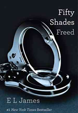 Книга Пятьдесят оттенков свободы (Fifty Shades Freed) на английском
