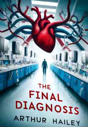 Buch Die Enddiagnose (The Final Diagnosis) in Englisch