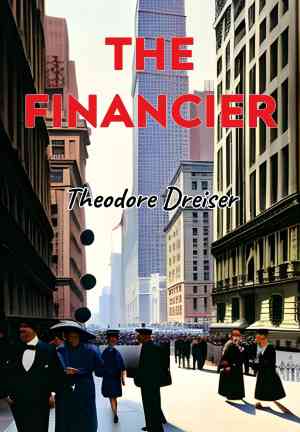 Книга Финансист (The Financier) на английском
