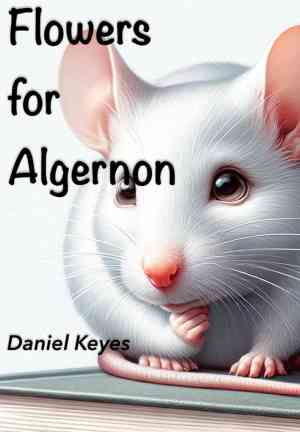 Книга Цветы для Элджернона (Flowers for Algernon) на английском