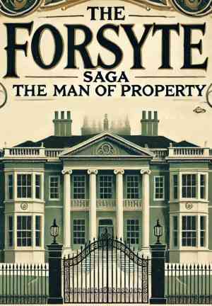 Book The Forsyte Saga. The Man of Property (The Forsyte Saga. The Man of Property) in English