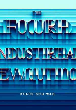 Книга Четвертая промышленная революция (The Fourth Industrial Revolution) на английском