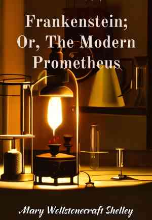 Книга Франкенштейн, Или Современный Прометей (Frankenstein; Or, The Modern Prometheus) на английском
