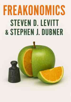 Book Freakonomics (Freakonomics) in English