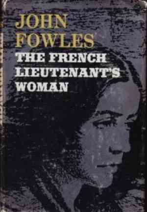 Книга Женщина французского лейтенанта (The French Lieutenant's Woman) на английском