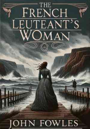 Book La donna del tenente francese (The French Lieutenant's Woman) su Inglese