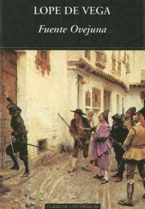 Book Fuente Ovejuna (Fuente Ovejuna) in Spanish