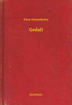 Книга Гедали (Gedali) на польском