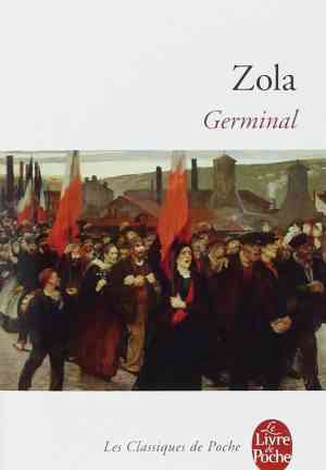 Книга Жерминаль (Germinal) на французском