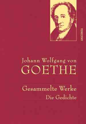 Книга Cобрание Cочинений (Gesammelte Werke) на немецком