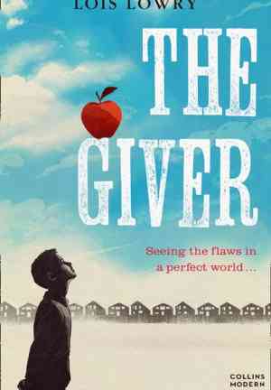 Book The Giver (The Giver) in English