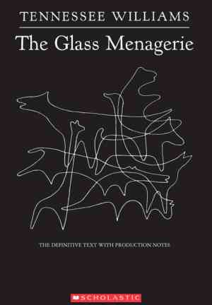 Книга Стеклянный зверинец (The Glass Menagerie) на английском
