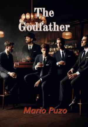 Livro O Poderoso Chefão (The Godfather) em Inglês