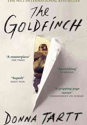 Book The Goldfinch (The Goldfinch) in English