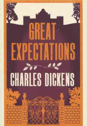 Книга Большие надежды (Great Expectations) на английском