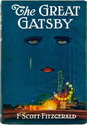 Book The Great Gatsby (The Great Gatsby) in English