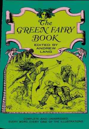 Книга Зеленая книга сказок (The Green Fairy Book) на английском