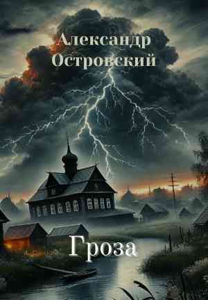 Book The Storm (Гроза) in Russian