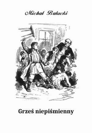 Книга Неграмотный Гжеш (Grześ niepiśmienny) на польском