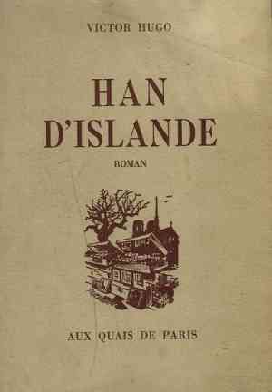 Книга Ган Исландец (Han d'Islande) на французском
