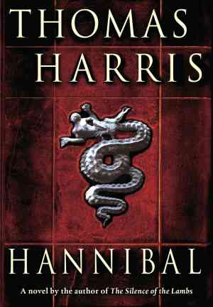 Книга Ганнибал (Hannibal) на английском