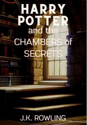 Книга Гарри Поттер и Тайная Комната (Harry Potter and the Chamber of Secrets) на английском