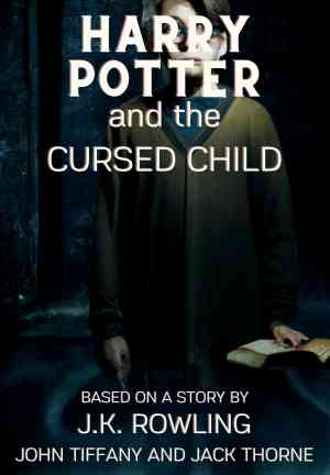 Книга Гарри Поттер и Проклятое дитя (Harry Potter and the Cursed Child) на английском
