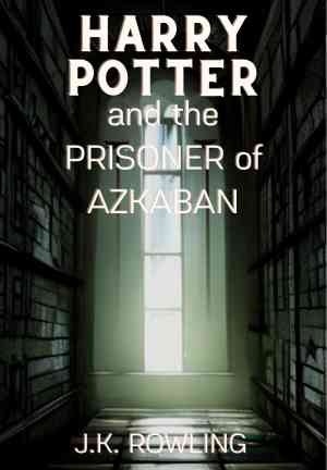 Book Harry potter and the Prison of Azkaban (Harry Potter and the Prisoner of Azkaban) in English