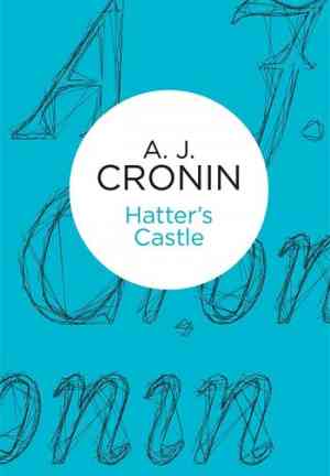 Книга Замок Броуди (Hatter's Castle) на английском