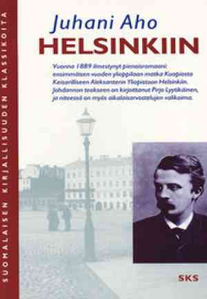 Book Helsinki (Helsinkiin) in Finnish