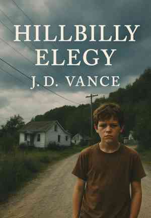 Book Hillbilly Elegy (Hillbilly Elegy) su danese