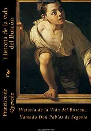 Book Paul the Sharper or The Scavenger (Historia de la vida del Buscón) in Spanish