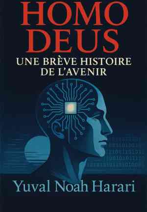 Kitap Homo Deus: Yarının Kısa Bir Tarihi (Homo Deus : Une brève histoire de l'avenir)   fransızca