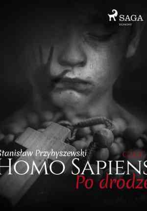 Livre Homo sapiens 2: Sur la route (Homo Sapiens 2: Po drodze) en Polish