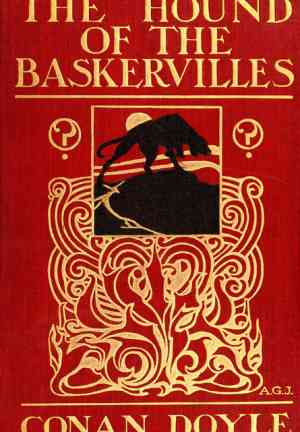 Книга Собака Баскервилей (The Hound of the Baskervilles) на английском