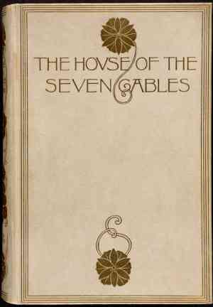 Книга Дом о семи фронтонах (The House of the Seven Gables) на английском