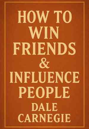 Livre Comment se faire des amis (How to Win Friends & Influence People) en anglais
