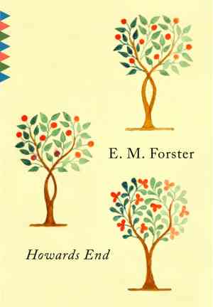 Книга Говардс-Энд (Howards End) на английском