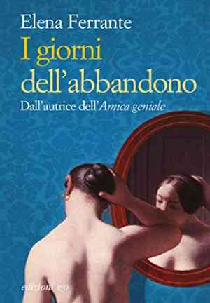 Книга Дни одиночества (I giorni dell’abbandono) на итальянском