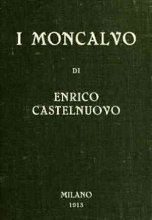 Buch Der Moncalvo (I Moncalvo) in Italienisch