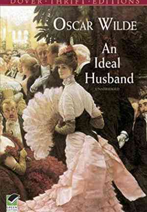 Книга Идеальный муж (An ideal husband) на английском