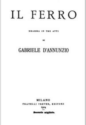 Libro Hierro (Il ferro) en Italiano
