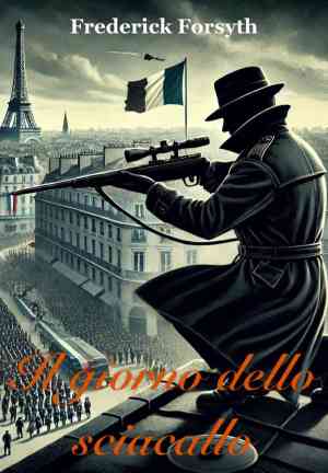 Buch Der Schakal (Il giorno dello sciacallo) auf Italienisch
