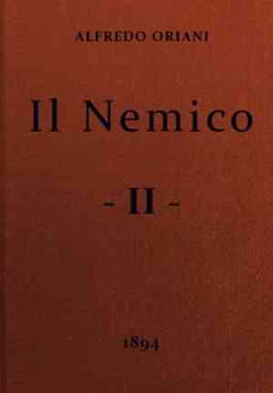 Book The Enemy, vol. II  (Il Nemico, vol. II) in Italian