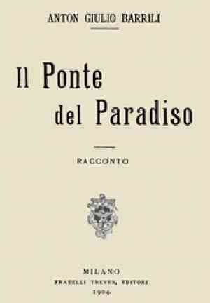Livre Le pont du paradis : conte (Il ponte del paradiso: racconto) en italien