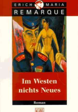 Книга На Западном фронте без перемен (Im Westen nichts Neues) на немецком