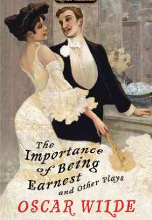 Book The Importance of Being Earnest (The Importance of Being Earnest) in English