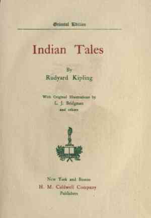 Книга Индийские рассказы (Indian Tales) на английском